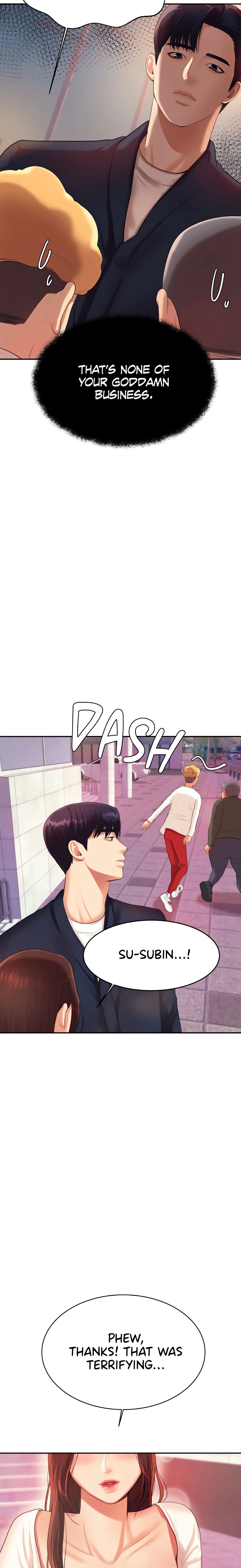 Steamy Studies (Official) chapter 7 page 23