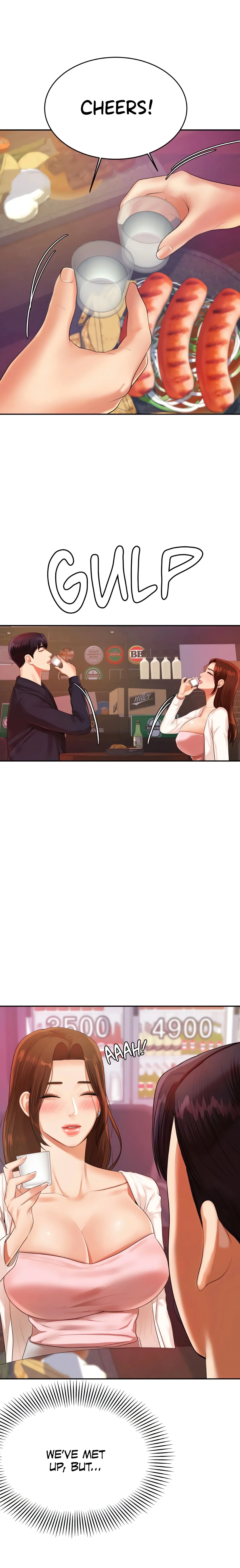 Steamy Studies (Official) chapter 7 page 26