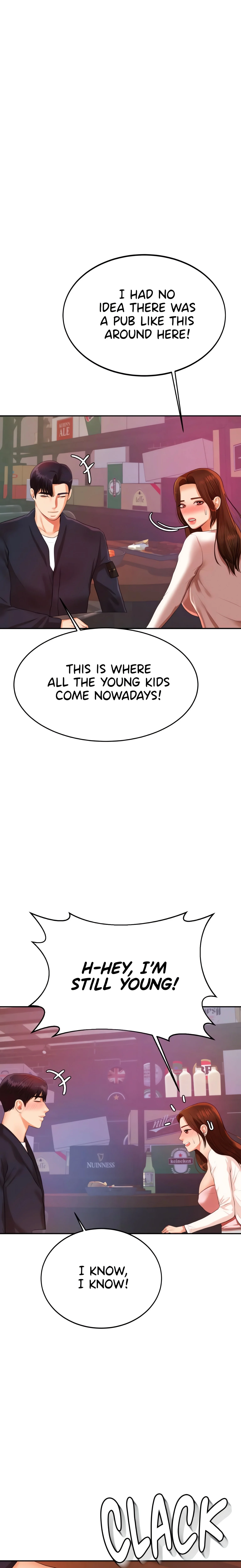 Steamy Studies (Official) chapter 7 page 27