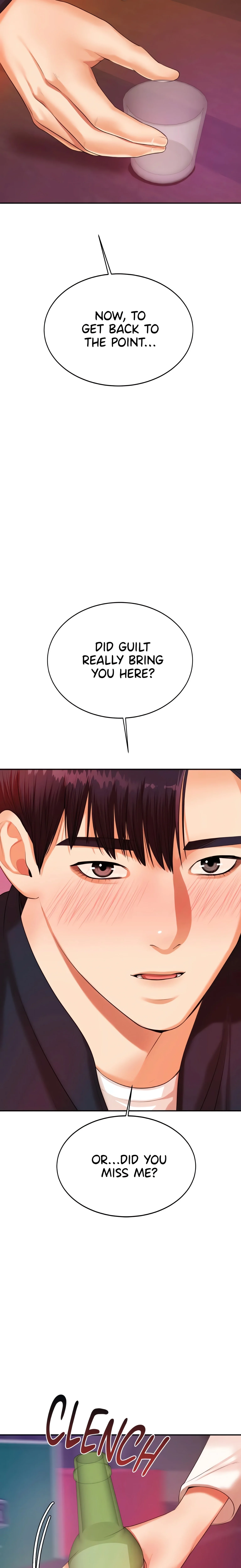 Steamy Studies (Official) chapter 7 page 28