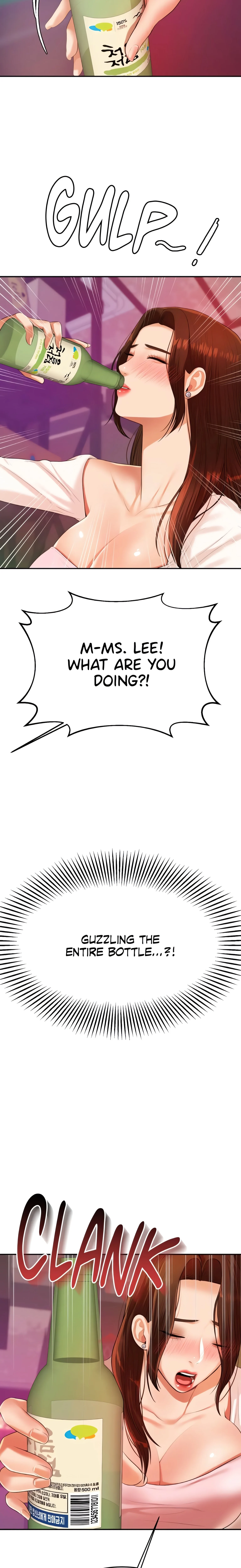 Steamy Studies (Official) chapter 7 page 29