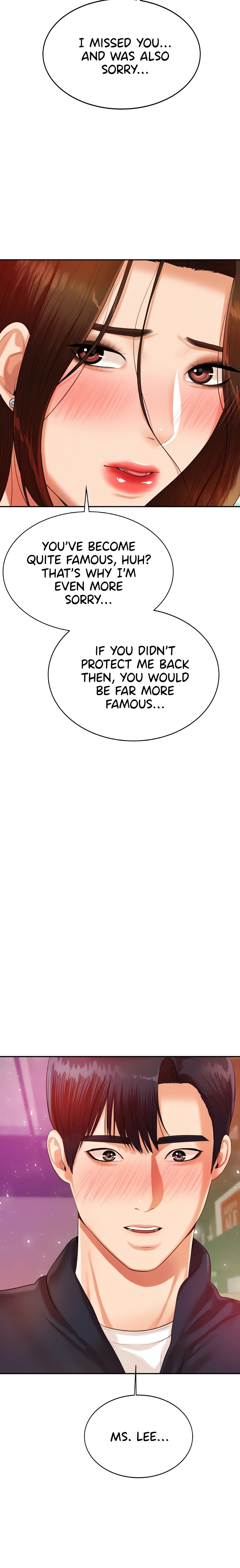 Steamy Studies (Official) chapter 7 page 30