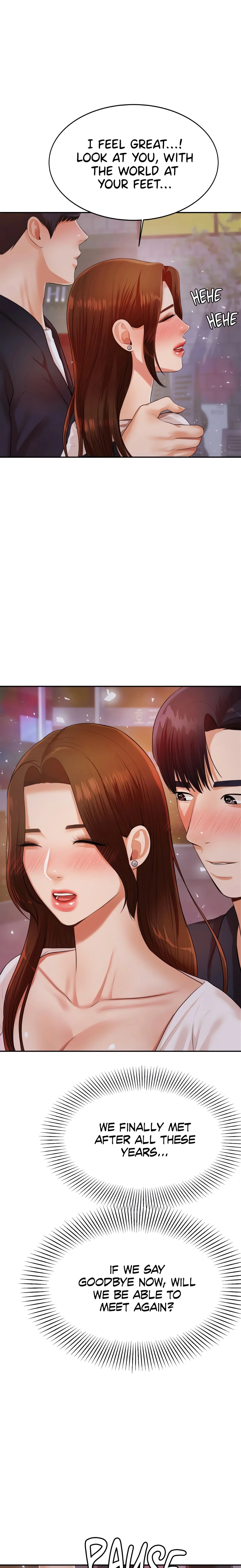 Steamy Studies (Official) chapter 7 page 32