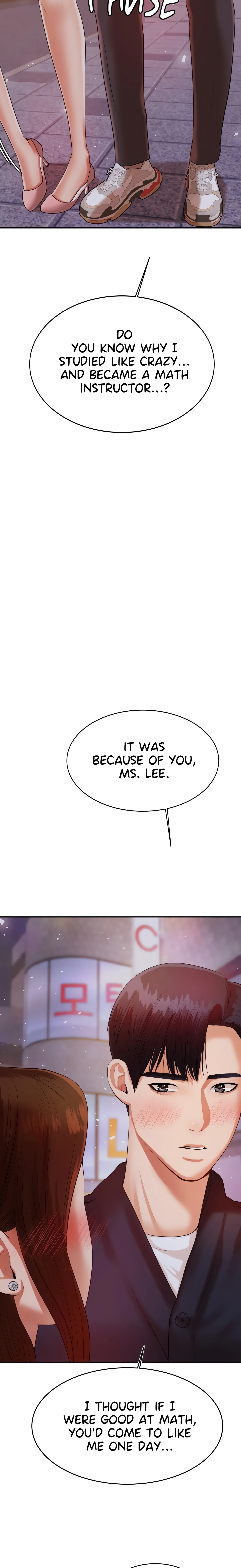 Steamy Studies (Official) chapter 7 page 33