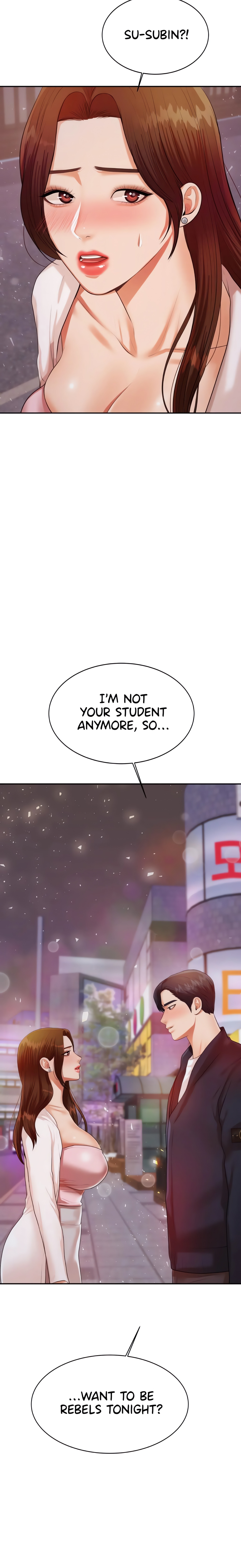 Steamy Studies (Official) chapter 7 page 34
