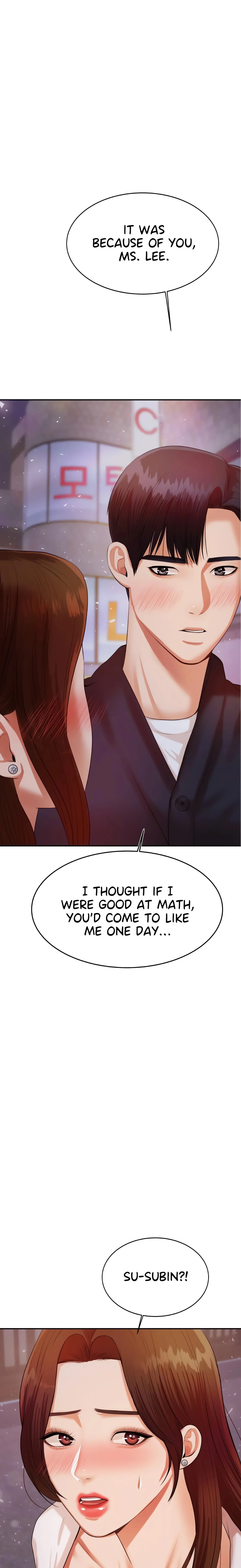 Steamy Studies (Official) chapter 8 page 2