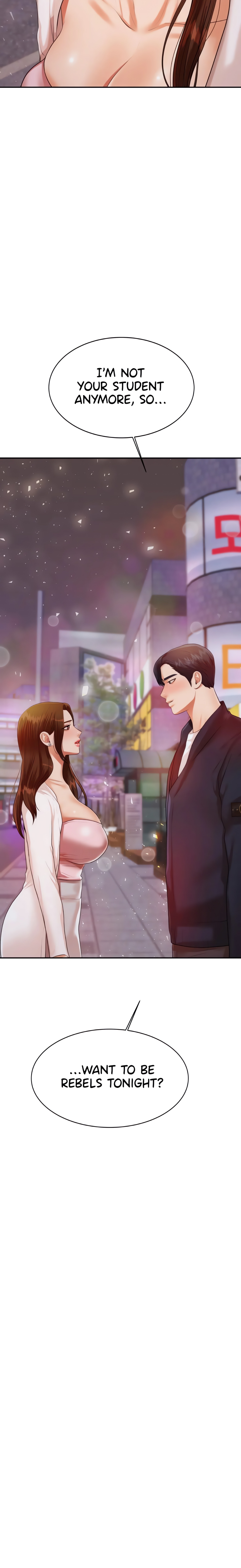 Steamy Studies (Official) chapter 8 page 3