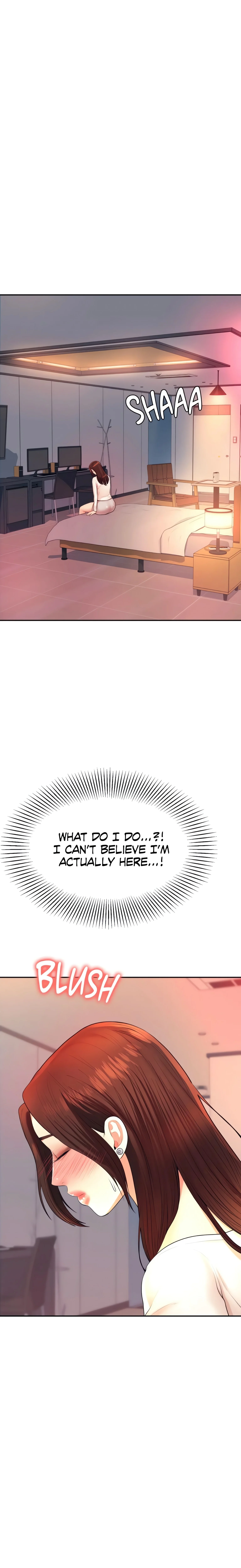 Steamy Studies (Official) chapter 8 page 5