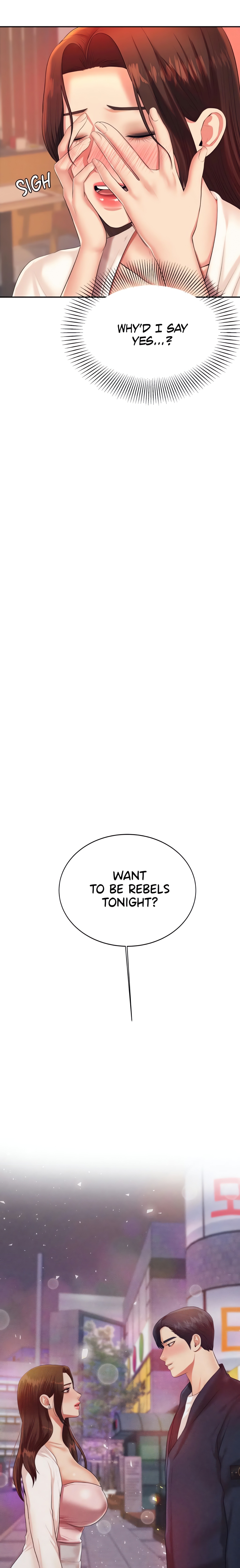 Steamy Studies (Official) chapter 8 page 6