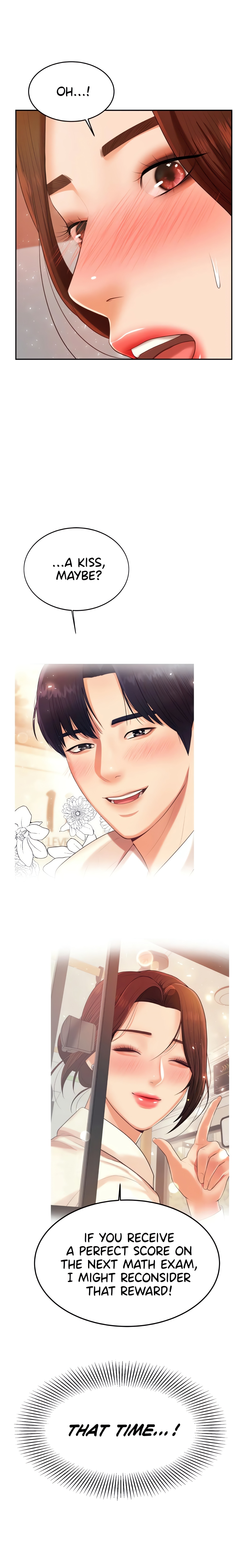 Steamy Studies (Official) chapter 8 page 14