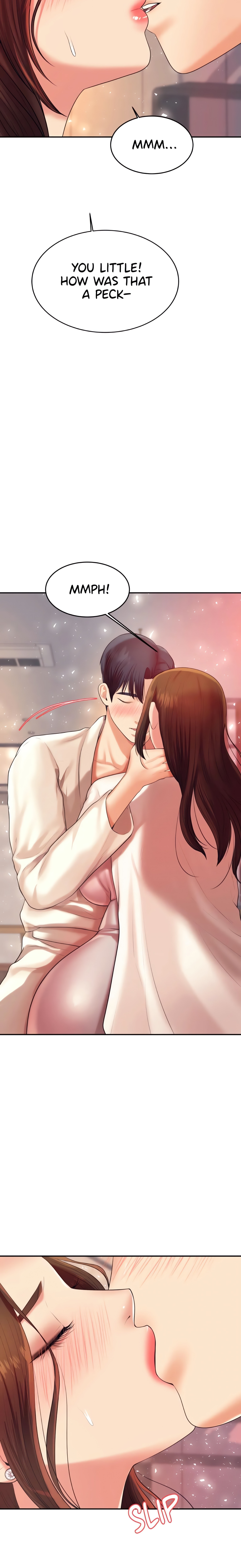 Steamy Studies (Official) chapter 8 page 17