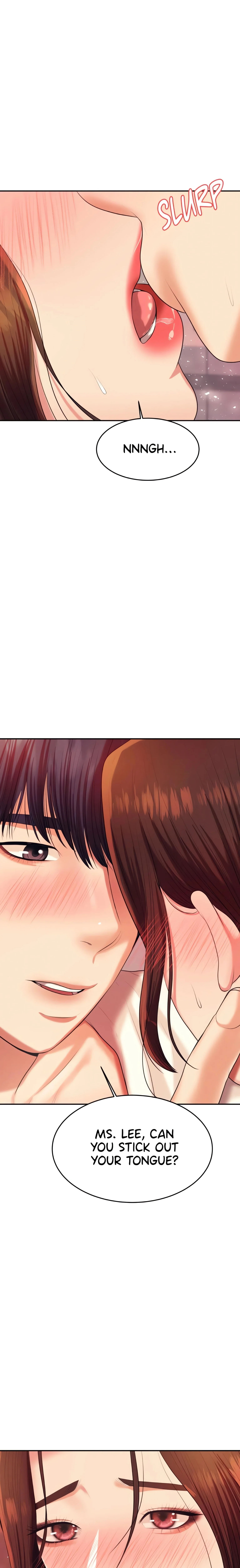 Steamy Studies (Official) chapter 8 page 18