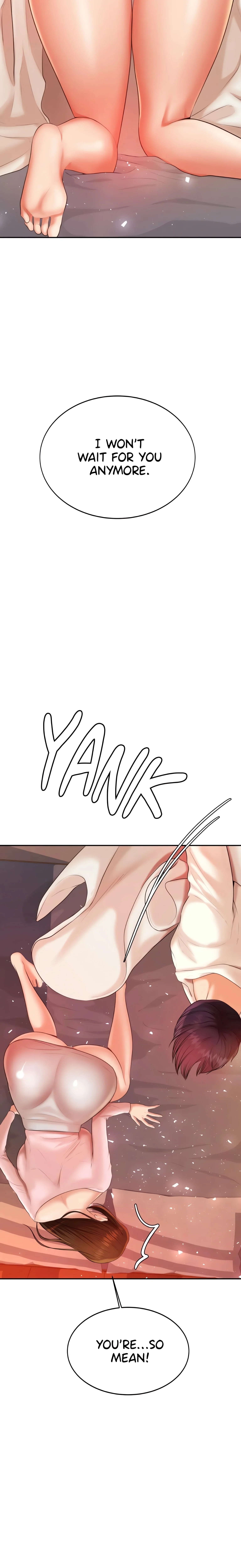Steamy Studies (Official) chapter 8 page 21