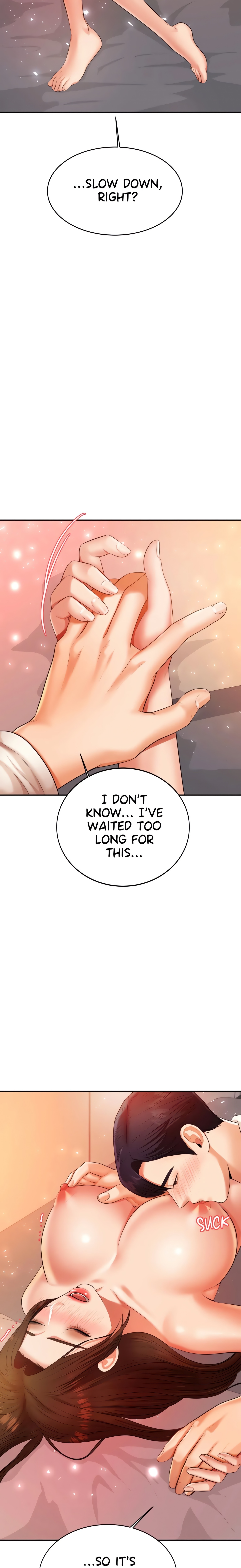 Steamy Studies (Official) chapter 8 page 24