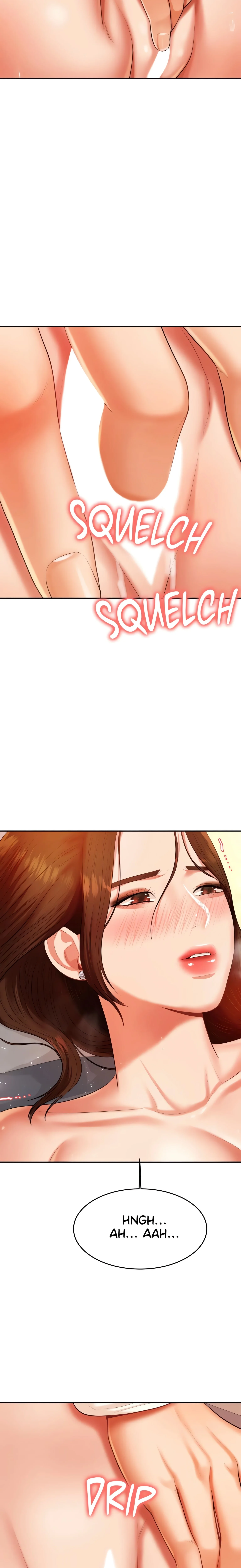 Steamy Studies (Official) chapter 8 page 26