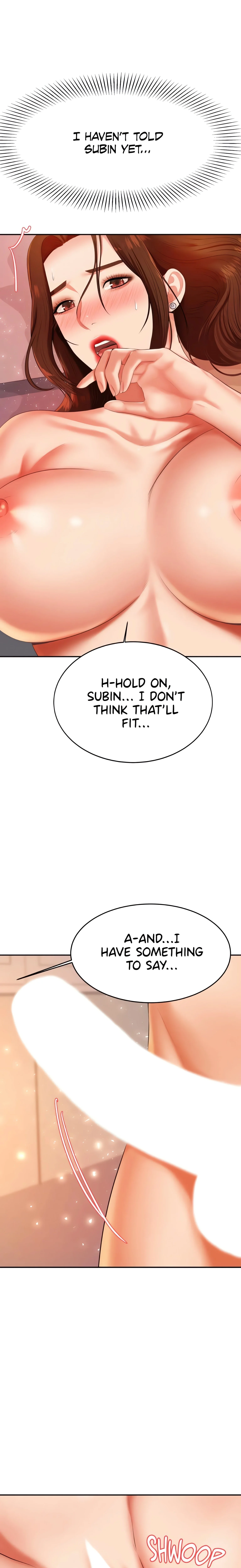 Steamy Studies (Official) chapter 8 page 28