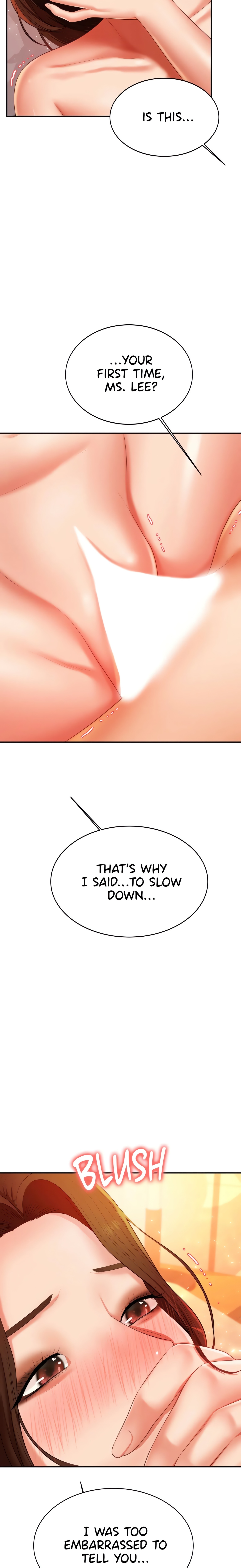 Steamy Studies (Official) chapter 8 page 30