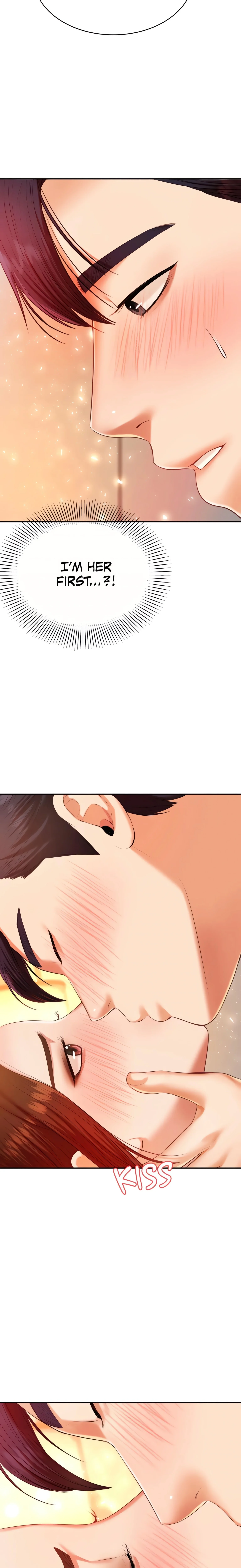 Steamy Studies (Official) chapter 8 page 31