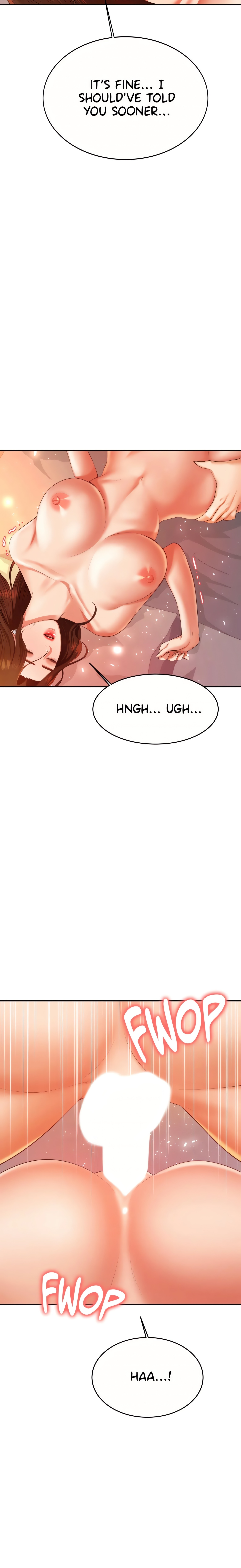 Steamy Studies (Official) chapter 8 page 33