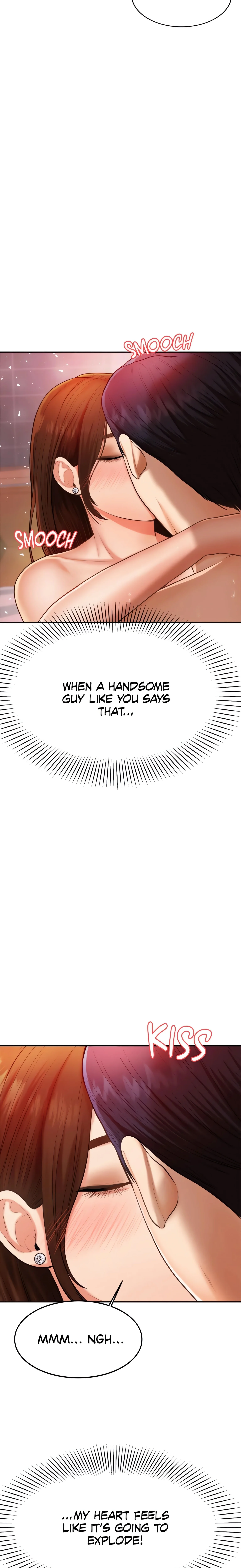Steamy Studies (Official) chapter 9 page 5
