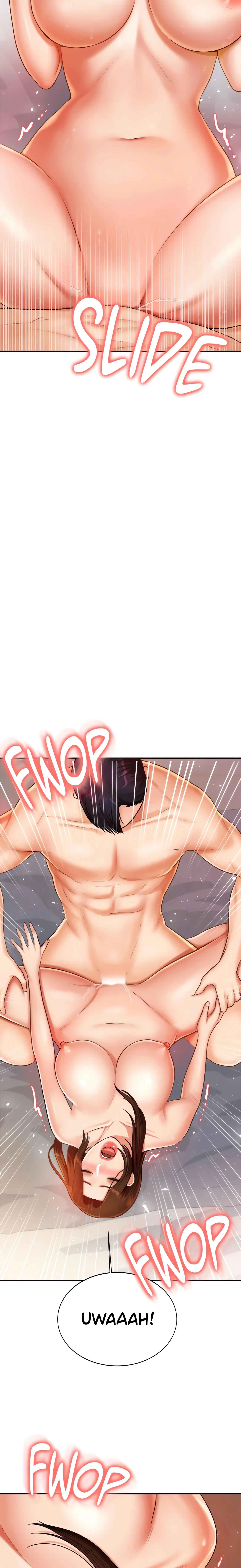 Steamy Studies (Official) chapter 9 page 7