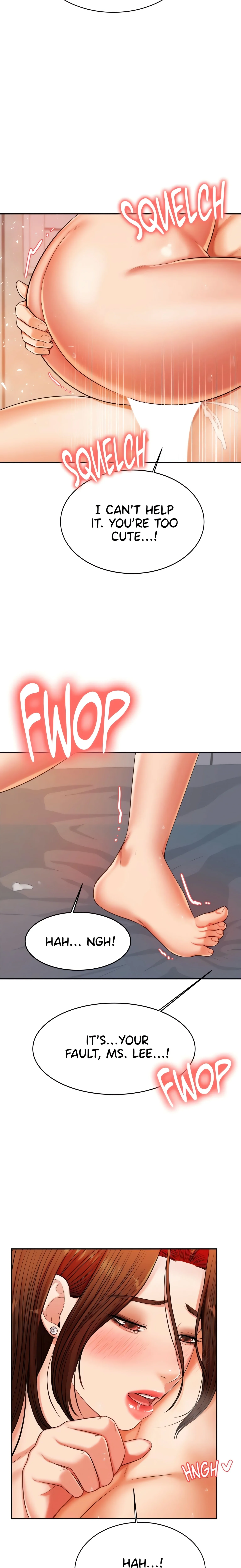 Steamy Studies (Official) chapter 9 page 11
