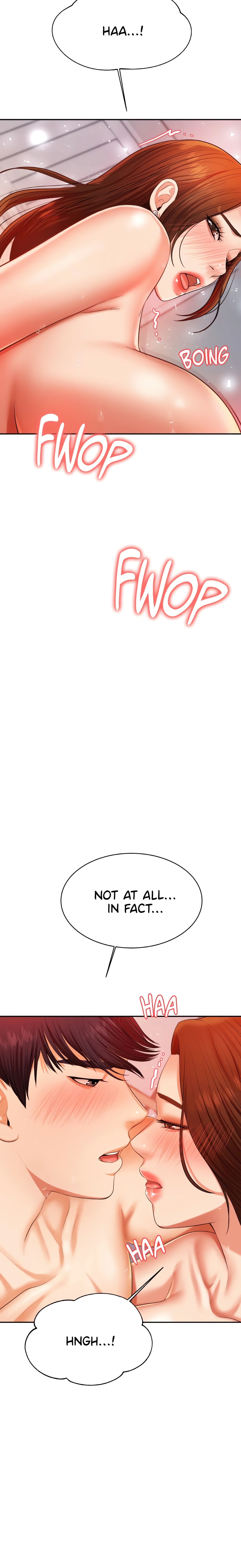 Steamy Studies (Official) chapter 9 page 15