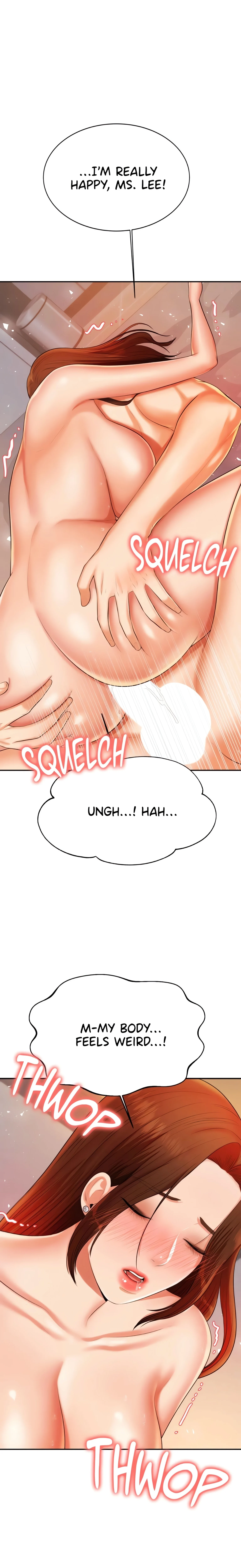 Steamy Studies (Official) chapter 9 page 16