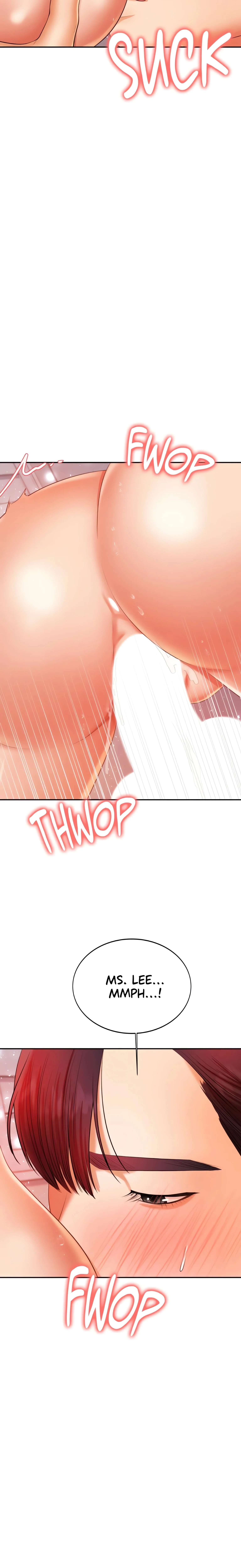 Steamy Studies (Official) chapter 9 page 19