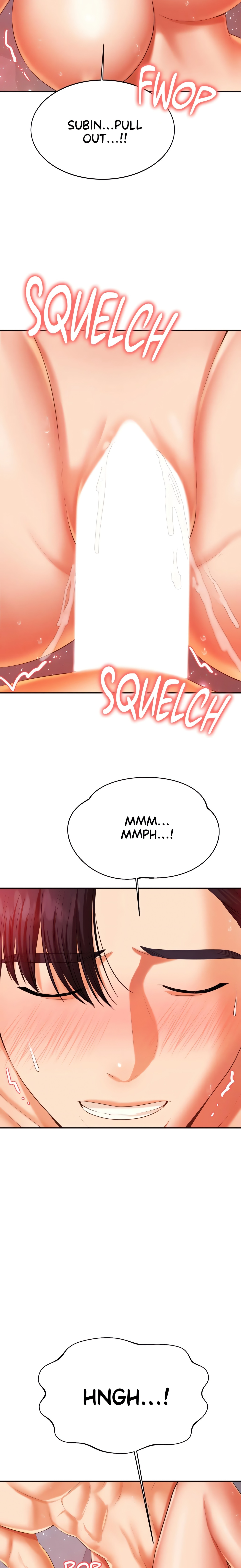Steamy Studies (Official) chapter 9 page 21
