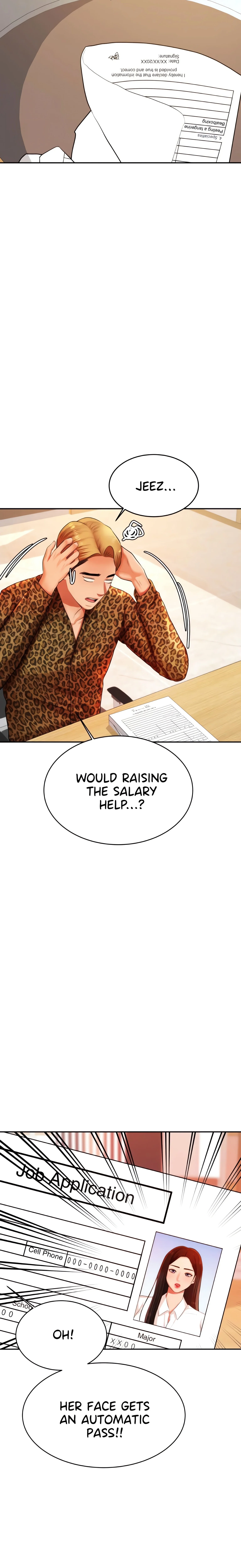Steamy Studies (Official) chapter 9 page 26