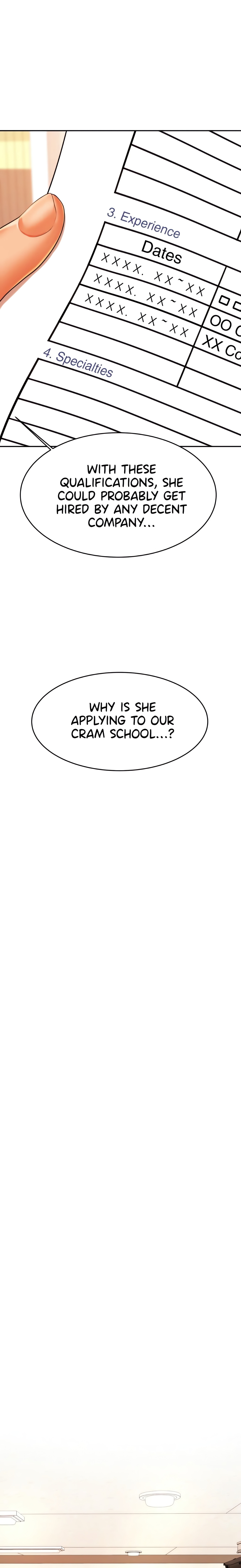 Steamy Studies (Official) chapter 9 page 27