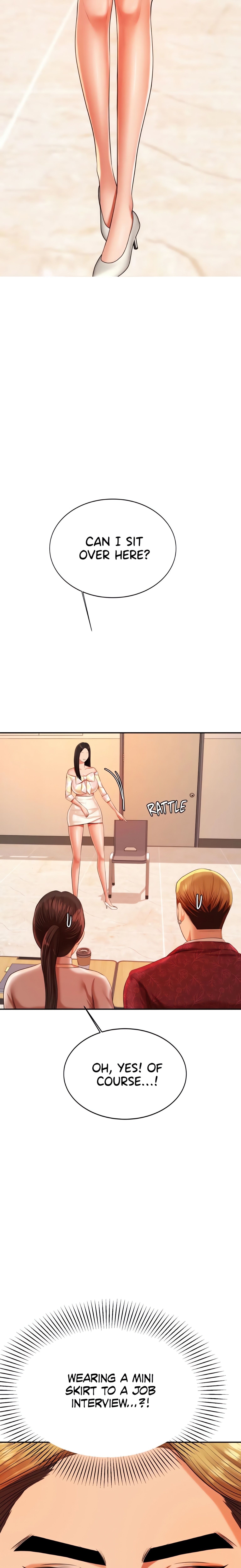 Steamy Studies (Official) chapter 9 page 30