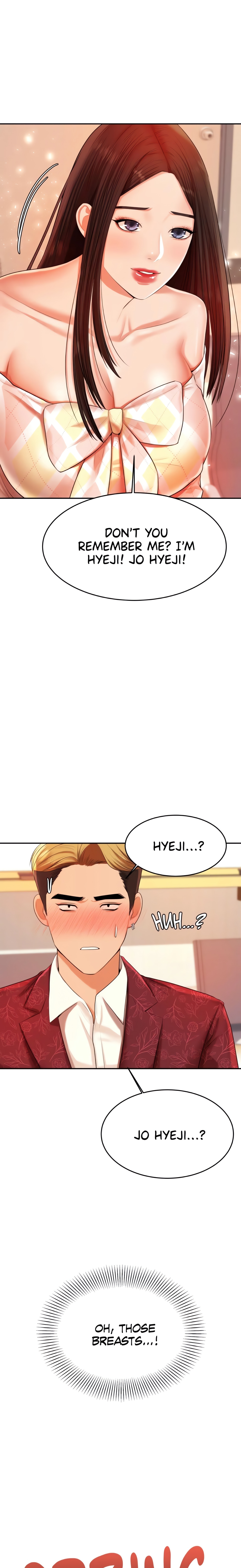 Steamy Studies (Official) chapter 9 page 32
