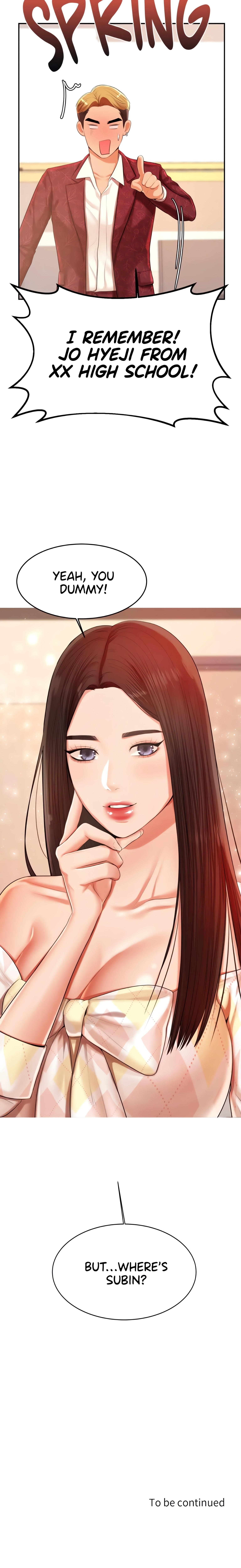 Steamy Studies (Official) chapter 9 page 33