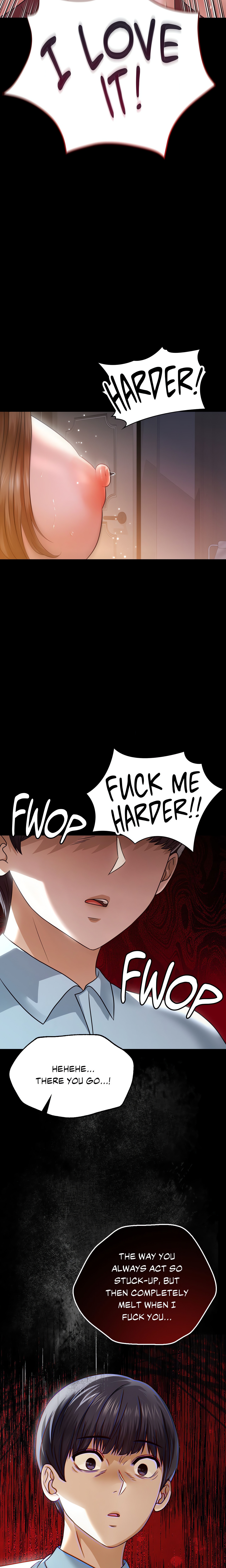 Step Into the Past (Official) chapter 1 page 5