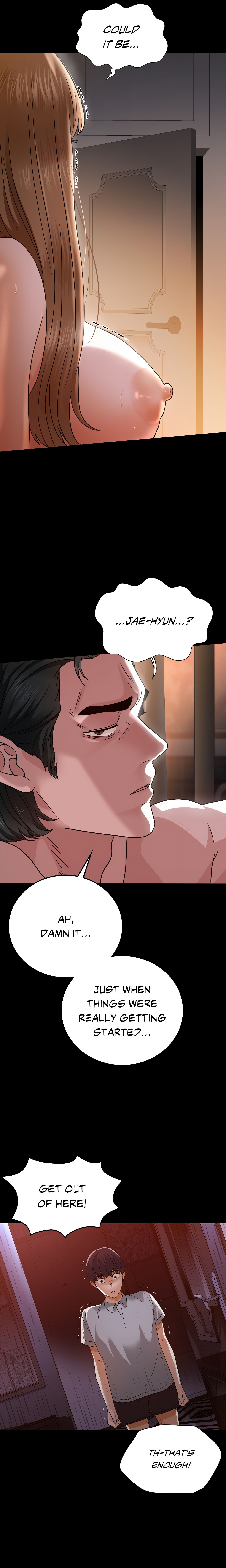 Step Into the Past (Official) chapter 1 page 9