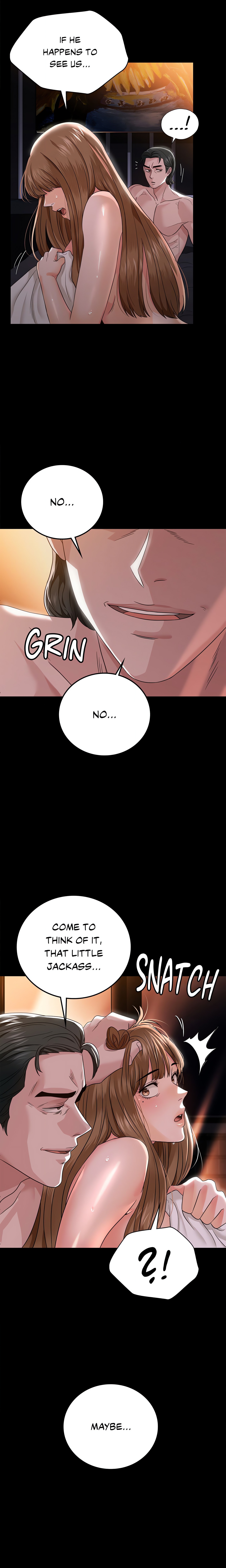 Step Into the Past (Official) chapter 1 page 10