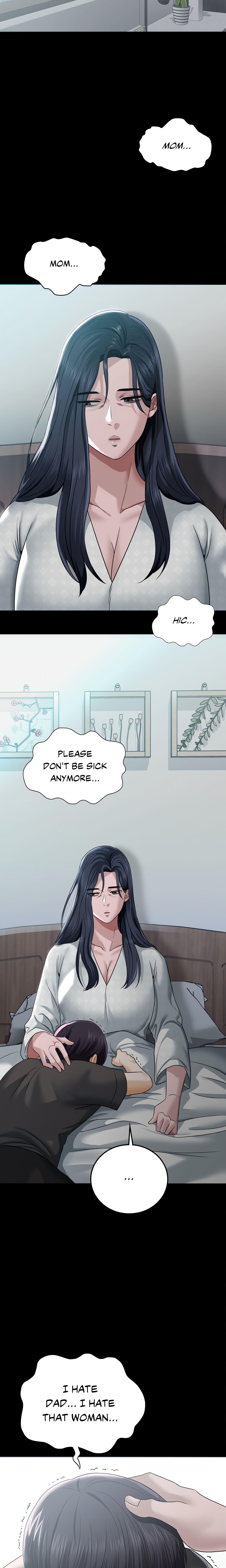 Step Into the Past (Official) chapter 1 page 16
