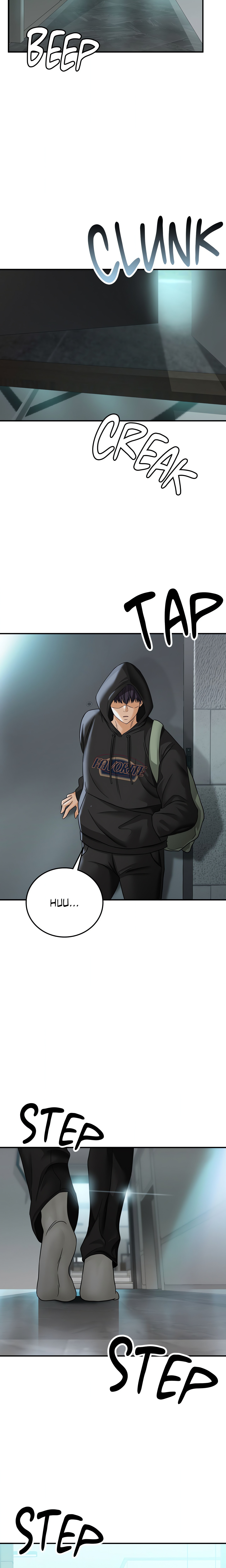 Step Into the Past (Official) chapter 1 page 31