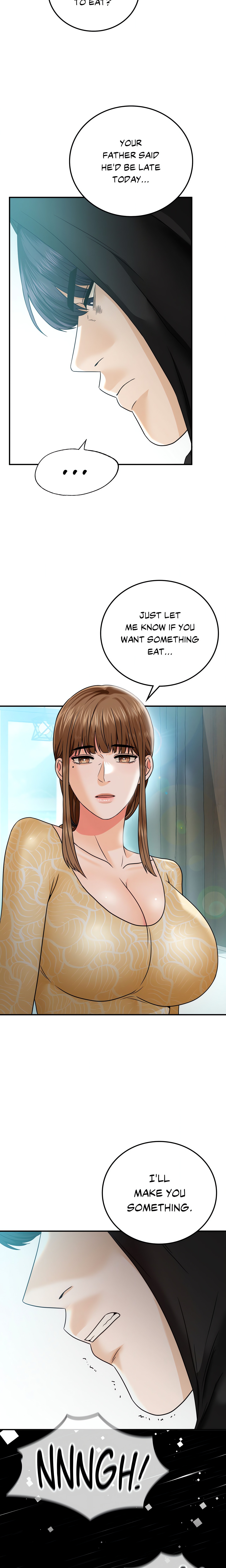 Step Into the Past (Official) chapter 1 page 35