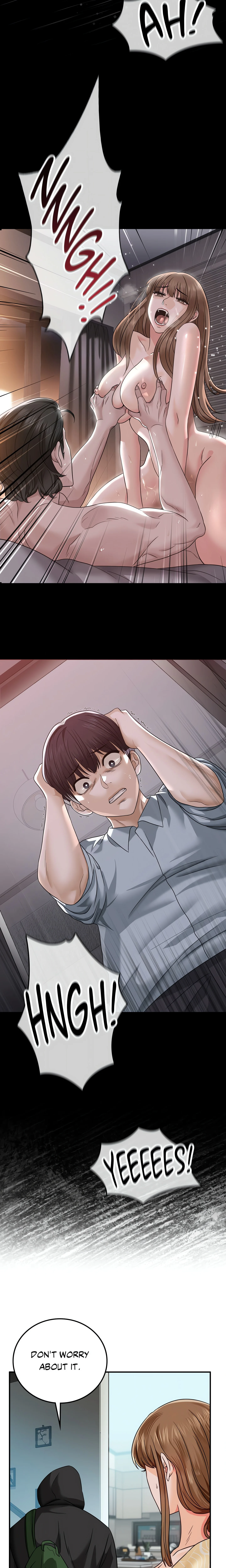 Step Into the Past (Official) chapter 1 page 36