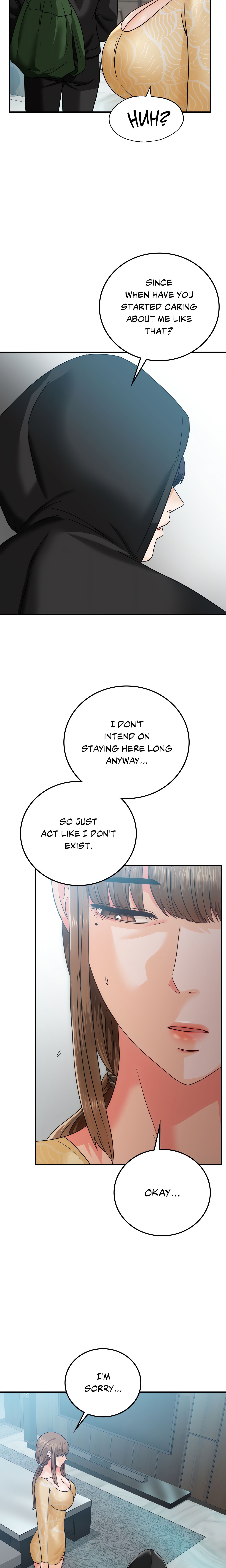 Step Into the Past (Official) chapter 1 page 37