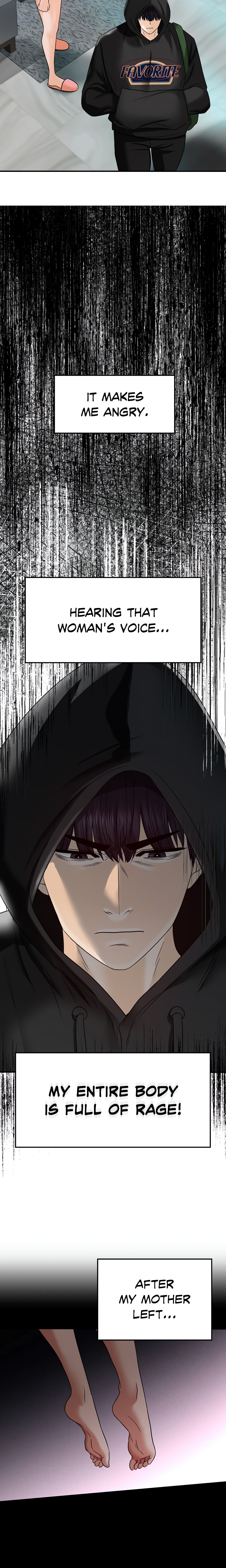 Step Into the Past (Official) chapter 1 page 38