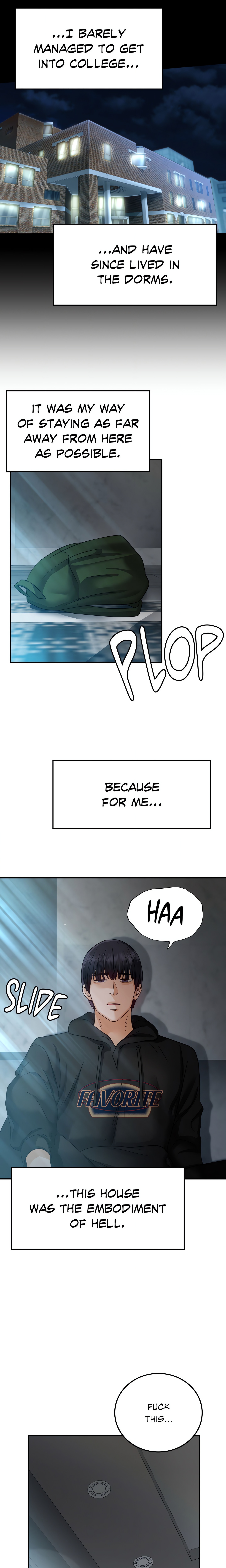 Step Into the Past (Official) chapter 1 page 39