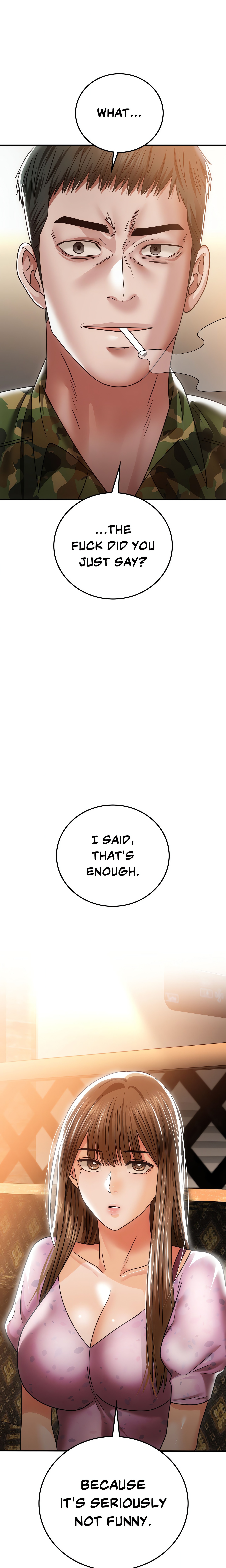 Step Into the Past (Official) chapter 10 page 1