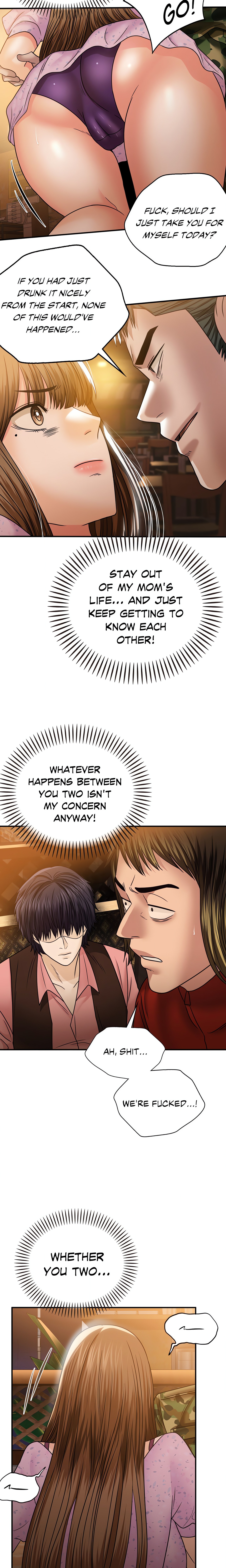 Step Into the Past (Official) chapter 10 page 11