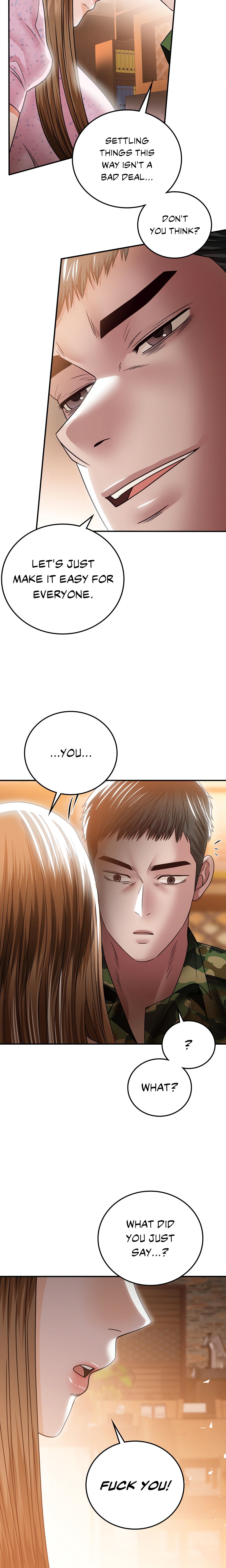 Step Into the Past (Official) chapter 10 page 17