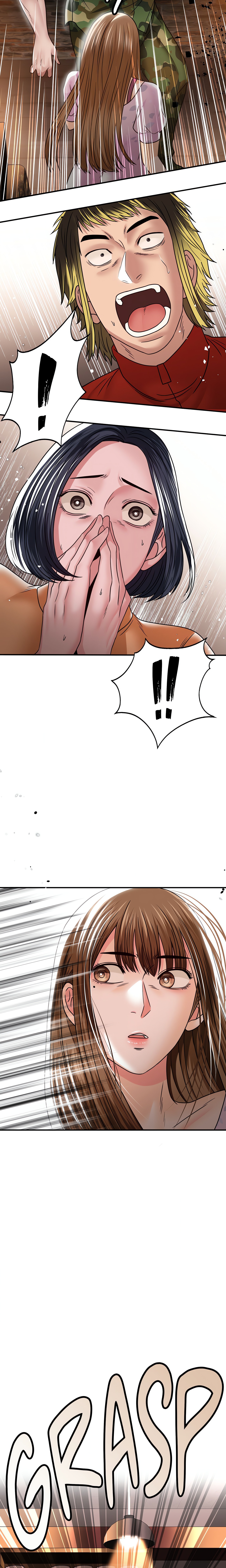 Step Into the Past (Official) chapter 10 page 19