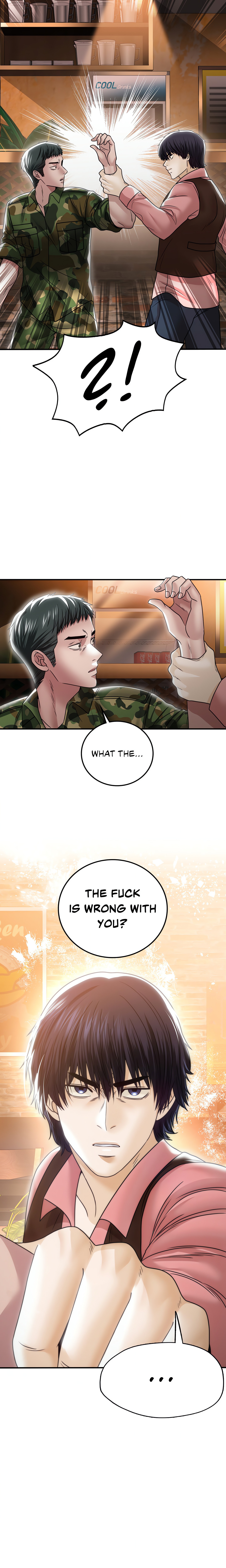 Step Into the Past (Official) chapter 10 page 20